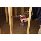 Milwaukee M18 1/2 In. Compact Cordless Drill/Driver Kit with (2) 1.5 Ah Batteries & Charger Image 5