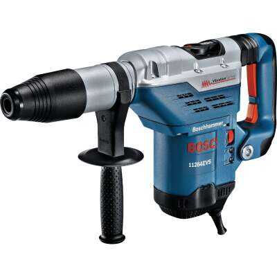 Bosch 1-5/8 In. SDS-Max 3.0-Amp Electric Rotary Hammer Drill