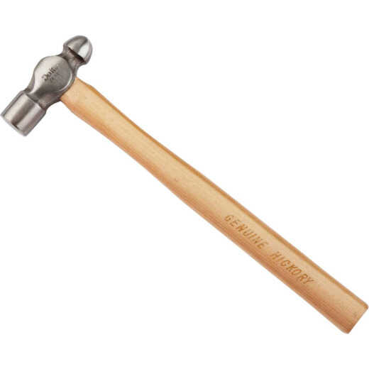 Do it 24 Oz. Steel Ball Peen Hammer with Hickory Handle