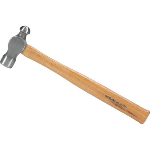 Do it 16 Oz. Steel Ball Peen Hammer with Hickory Handle