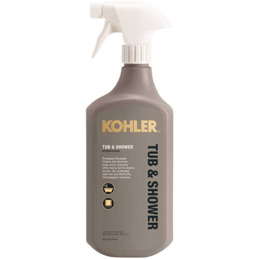 Kohler 28 Oz. Tub & Shower Bathroom Cleaner