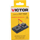Victor Power Kill Mechanical Rat Trap (1-Pack) Image 2